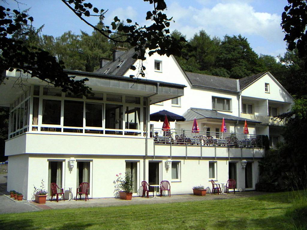 Hotel Haus Hellhohl Garni Brilon Exteriér fotografie